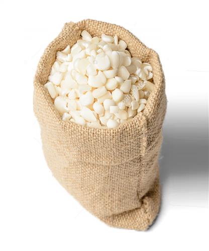Calf Grain Organic 2000 Lb Tote Bag 18% Protein (Rolled Corn) –  FeedsForLess.com